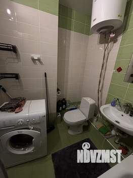 Студия квартира, на длительный срок, 24м2, 8/18 этаж