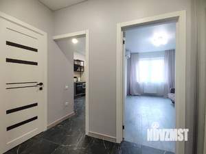 1-к квартира, на длительный срок, 39м2, 2/5 этаж