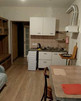 Студия квартира, на длительный срок, 20м2, 1/3 этаж