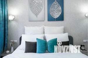 1-к квартира, посуточно, 55м2, 9/22 этаж