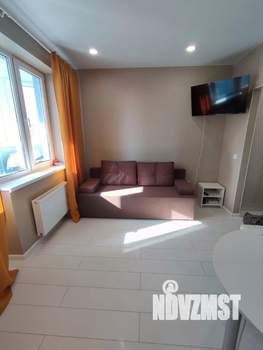 Студия квартира, на длительный срок, 23м2, 9/19 этаж