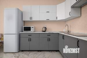 1-к квартира, посуточно, 37м2, 5/21 этаж