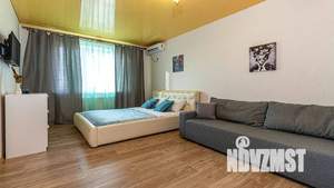 1-к квартира, посуточно, 45м2, 6/17 этаж