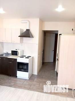 1-к квартира, на длительный срок, 25м2, 9/18 этаж