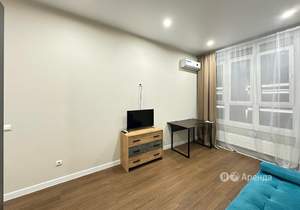 1-к квартира, на длительный срок, 47м2, 16/16 этаж