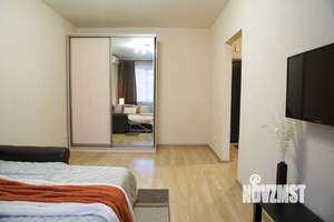 1-к квартира, посуточно, 45м2, 16/17 этаж