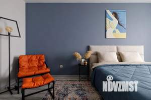 2-к квартира, посуточно, 65м2, 1/1 этаж