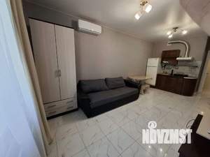 Студия квартира, на длительный срок, 26м2, 17/25 этаж