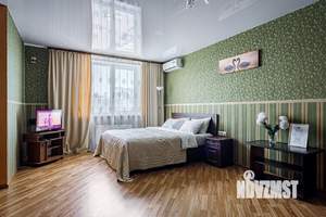 1-к квартира, посуточно, 53м2, 1/1 этаж