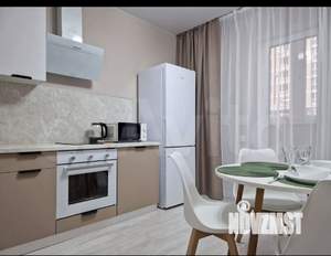 1-к квартира, на длительный срок, 38м2, 3/12 этаж