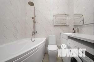 1-к квартира, посуточно, 35м2, 6/16 этаж