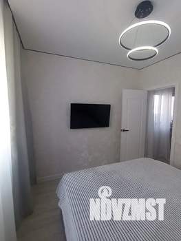 1-к квартира, посуточно, 34м2, 3/17 этаж
