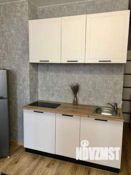 Студия квартира, на длительный срок, 30м2, 3/22 этаж