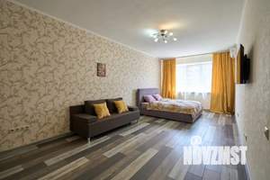 1-к квартира, посуточно, 54м2, 8/18 этаж