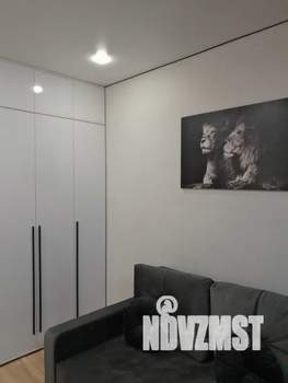 Студия квартира, посуточно, 30м2, 13/16 этаж