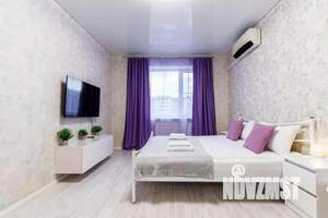 1-к квартира, посуточно, 50м2, 1/1 этаж