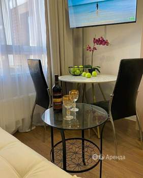 1-к квартира, на длительный срок, 35м2, 13/16 этаж