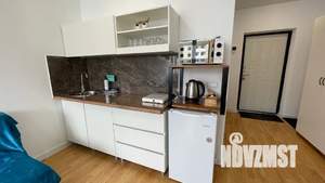 Студия квартира, посуточно, 25м2, 22/25 этаж