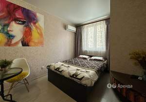 1-к квартира, на длительный срок, 40м2, 7/17 этаж