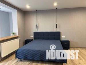 Студия квартира, на длительный срок, 49м2, 21/24 этаж