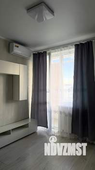 1-к квартира, на длительный срок, 28м2, 1/6 этаж