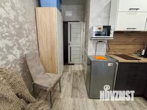 Студия квартира, посуточно, 26м2, 1/17 этаж