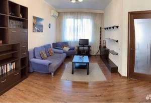 2-к квартира, на длительный срок, 54м2, 3/3 этаж