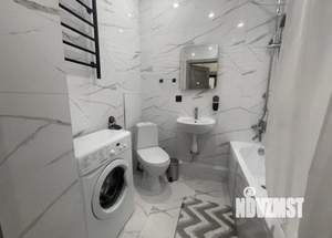 Студия квартира, на длительный срок, 29м2, 4/18 этаж