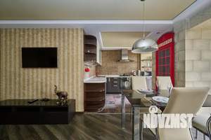 1-к квартира, посуточно, 33м2, 6/9 этаж