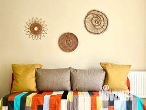 1-к квартира, посуточно, 42м2, 3/16 этаж