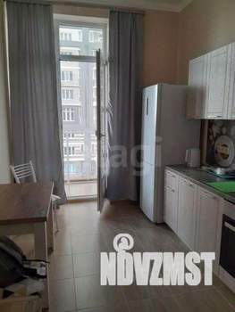1-к квартира, на длительный срок, 34м2, 4/16 этаж