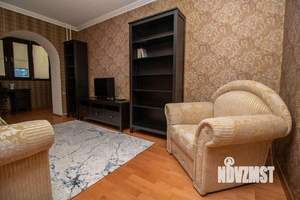2-к квартира, посуточно, 55м2, 1/1 этаж