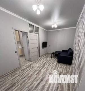 1-к квартира, на длительный срок, 35м2, 12/16 этаж