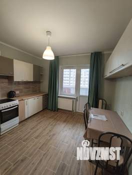 1-к квартира, на длительный срок, 45м2, 4/14 этаж