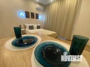Студия квартира, посуточно, 25м2, 9/16 этаж