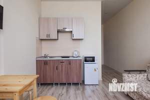 1-к квартира, посуточно, 29м2, 1/1 этаж