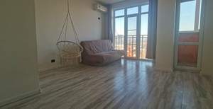 1-к квартира, на длительный срок, 38м2, 7/7 этаж