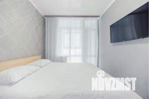 2-к квартира, посуточно, 75м2, 12/25 этаж
