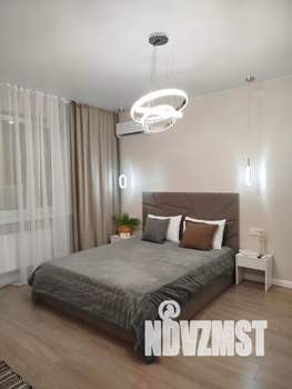 1-к квартира, посуточно, 45м2, 11/19 этаж