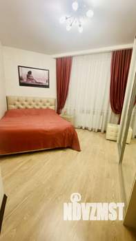 1-к квартира, на длительный срок, 40м2, 18/24 этаж