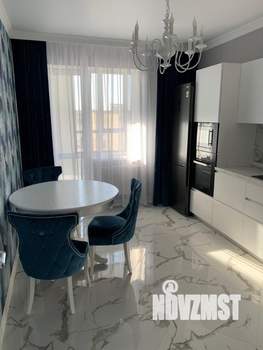 1-к квартира, на длительный срок, 50м2, 10/24 этаж