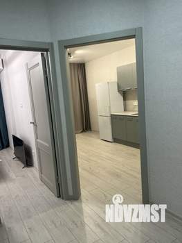 1-к квартира, на длительный срок, 36м2, 6/24 этаж