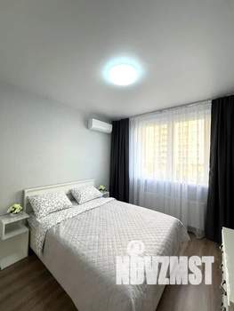1-к квартира, посуточно, 40м2, 2/17 этаж