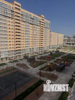 1-к квартира, на длительный срок, 38м2, 7/16 этаж