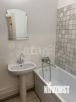 Студия квартира, на длительный срок, 25м2, 7/16 этаж