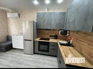 1-к квартира, на длительный срок, 37м2, 8/17 этаж