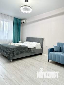 1-к квартира, посуточно, 30м2, 1/1 этаж