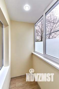 1-к квартира, посуточно, 17м2, 1/9 этаж