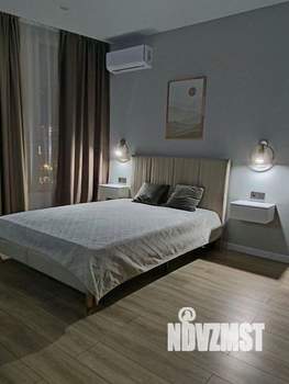 Студия квартира, на длительный срок, 26м2, 7/16 этаж