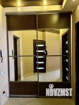 1-к квартира, на длительный срок, 51м2, 12/17 этаж